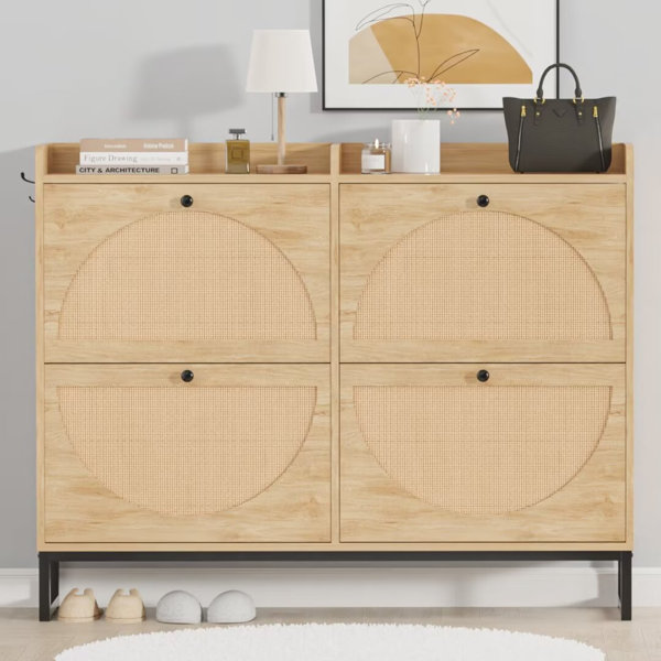 Baby Wardrobe In Imported Plastic Material With  4 Big Drawers And 2 Small Drawers For  Shoes, Clothes, And Different Things Storage